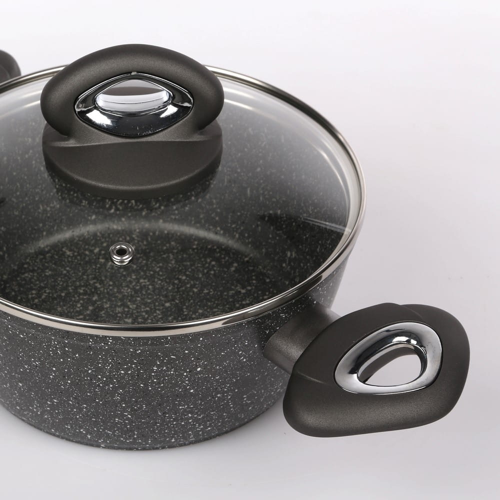 Garnek Valdinox Rock 18cm