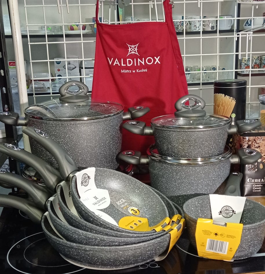 Garnek Valdinox Rock 18cm